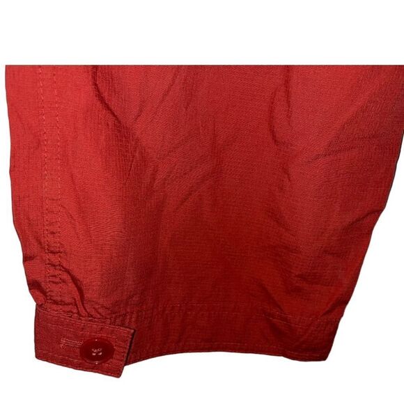 Ann Taylor LOFT  NWT Size 4P Petite Rust Crop Pants "ann" NEW - Picture 8 of 8